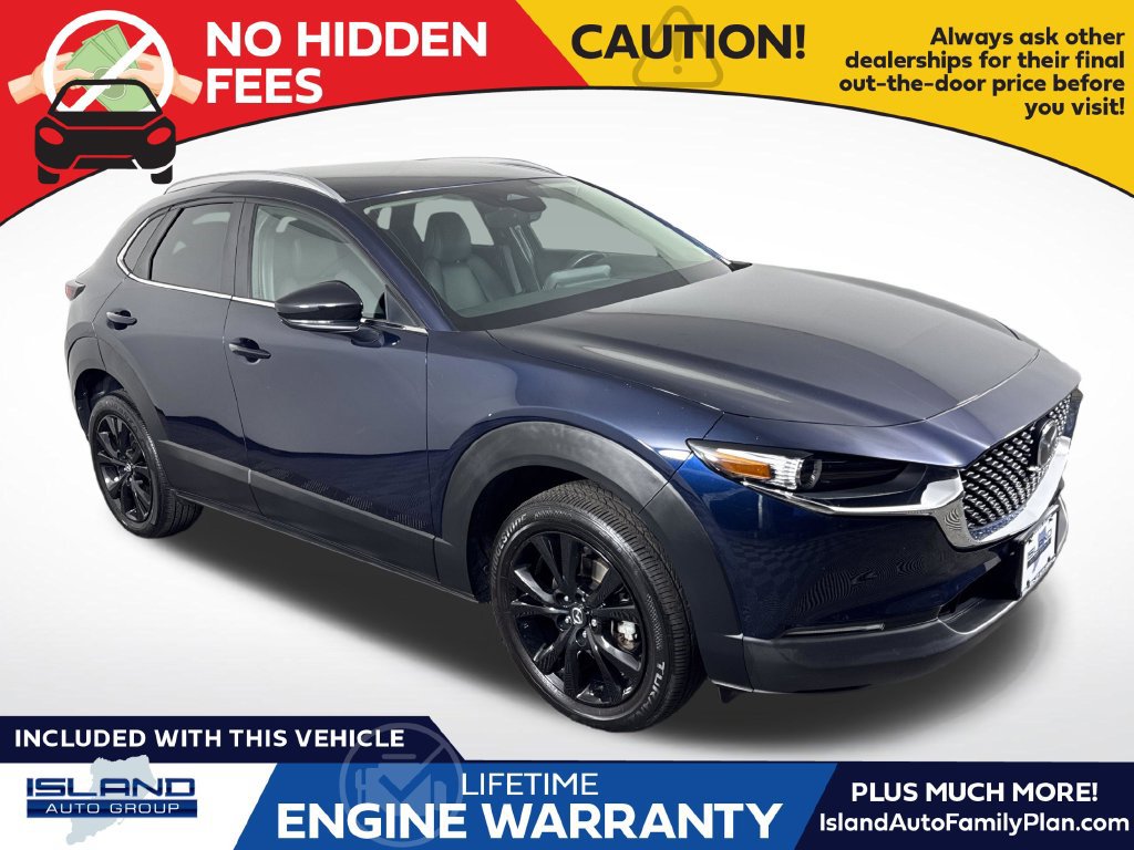 Used 2024 Mazda CX-30 2.5 S Select Sport SUV