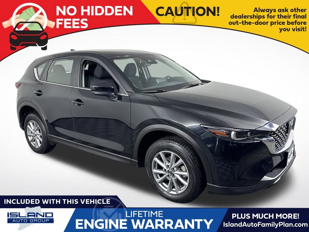 2023 Mazda CX-5 S