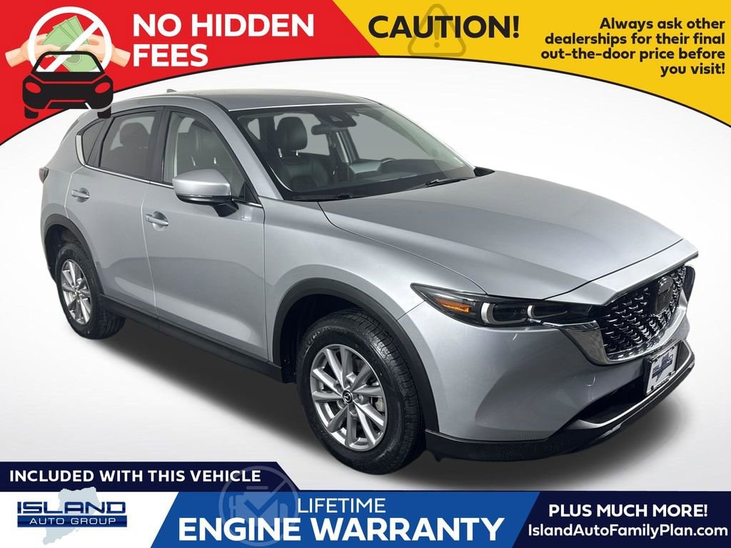 2023 Mazda CX-5 S Select Package Auto AWD's photo