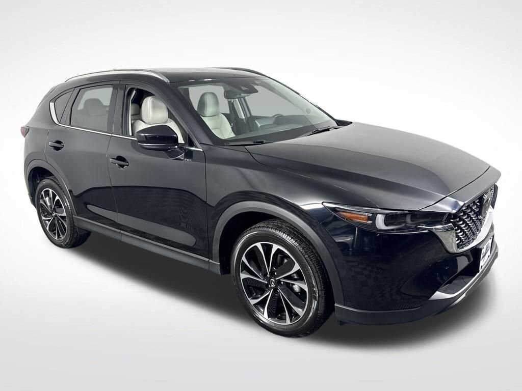 Used 2023 Mazda CX-5 2.5 S Premium Plus Package SUV