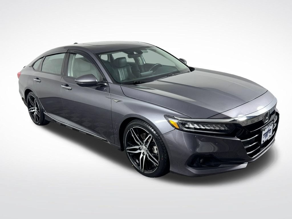 Used 2021 Honda Accord Touring 2.0T Sedan
