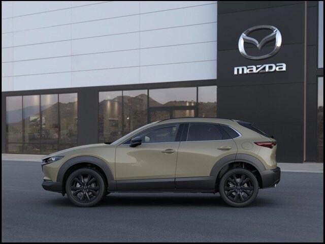 2025 Mazda CX-30 2.5 Carbon Turbo photo 3