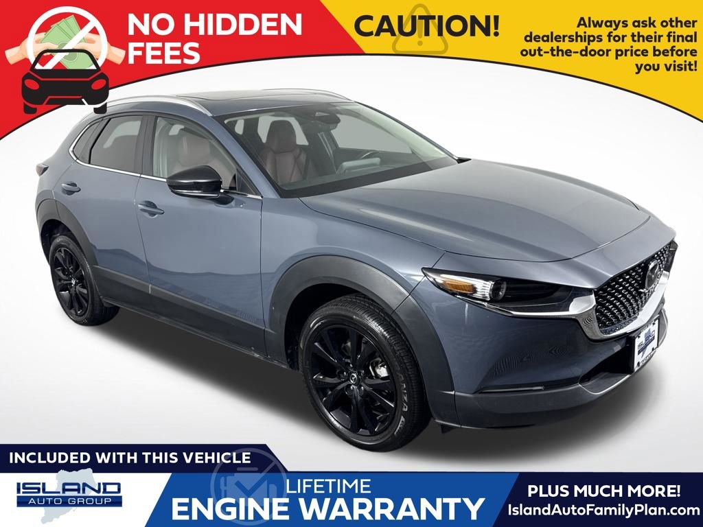 2024 Mazda CX-30 Carbon Edition