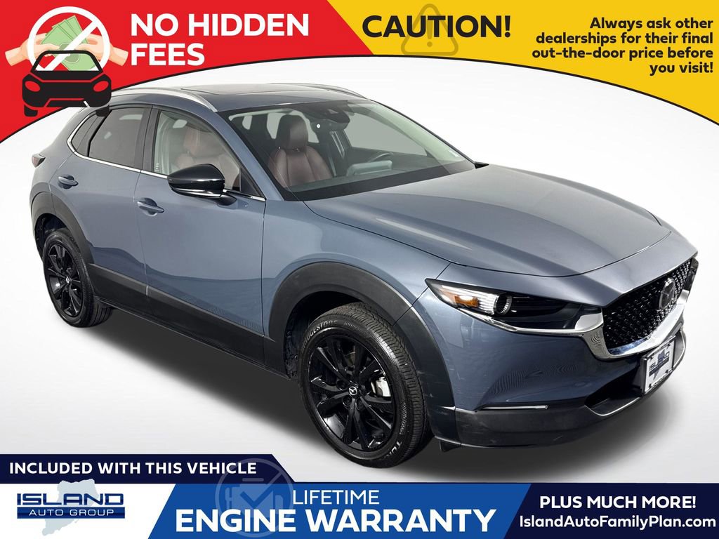 2023 Mazda CX-30 Carbon Edition AWD's photo