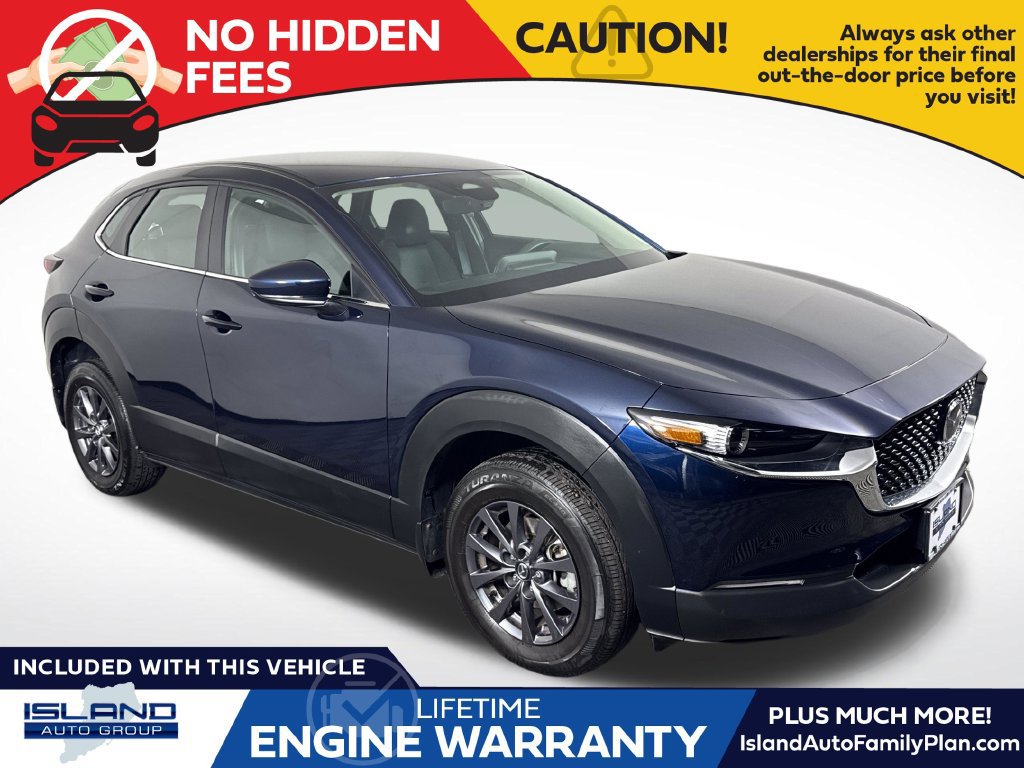2024 Mazda CX-30 S