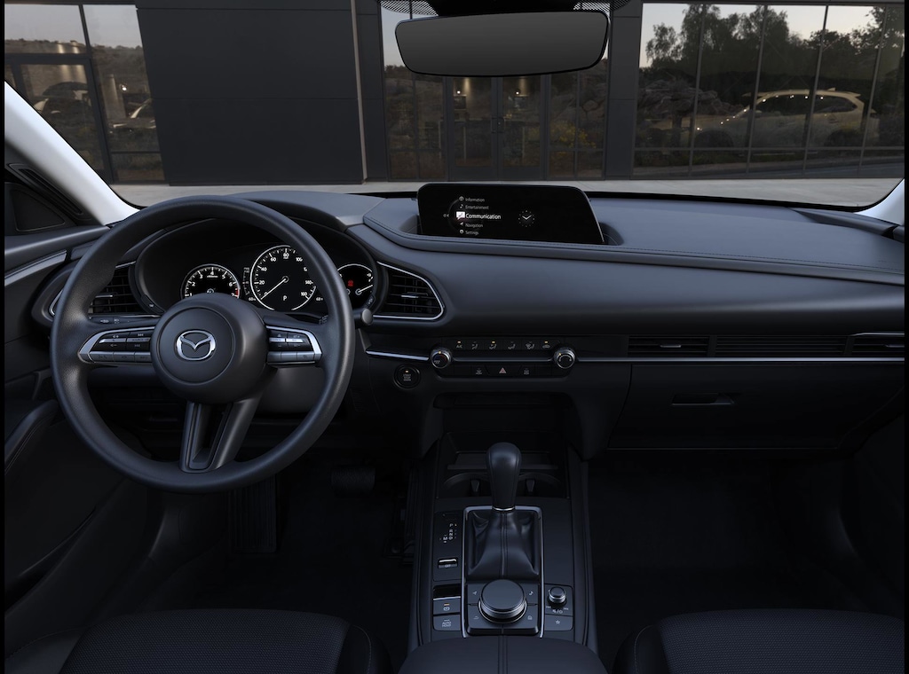 New 2026 Mazda CX-30 2.5 S Sport Utility