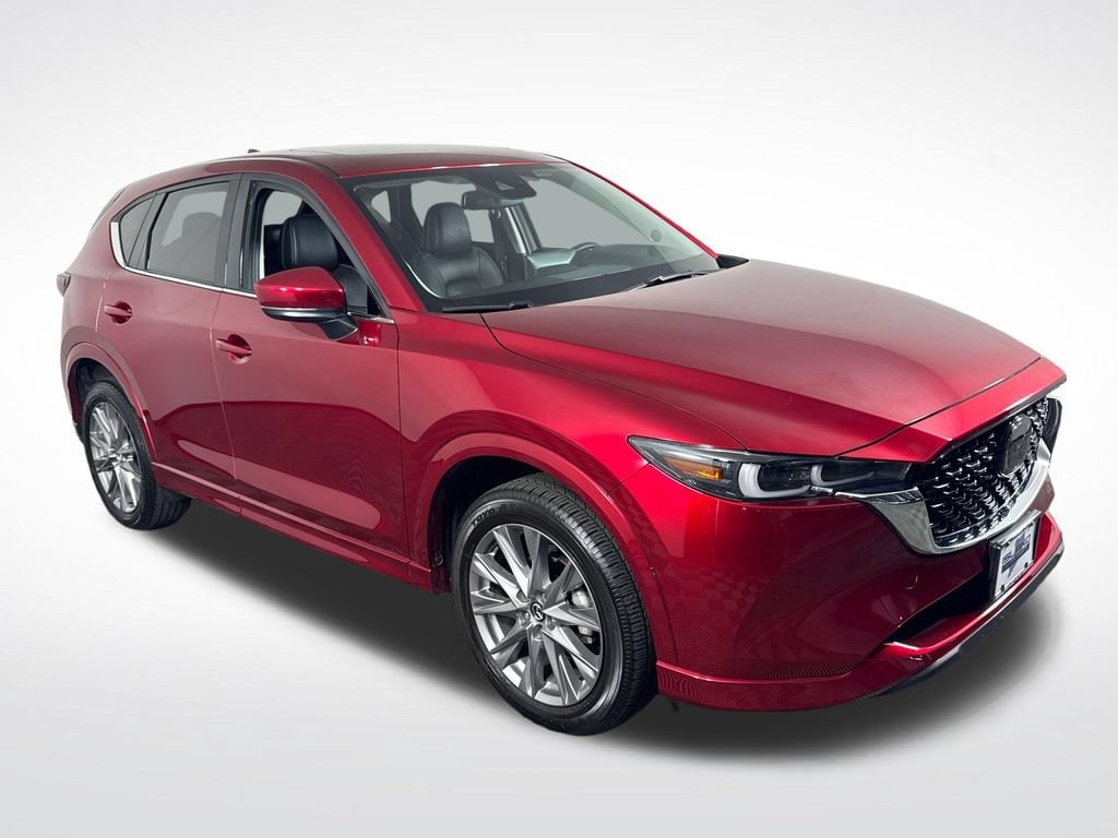Used 2024 Mazda CX-5 2.5 S Premium Plus Package SUV