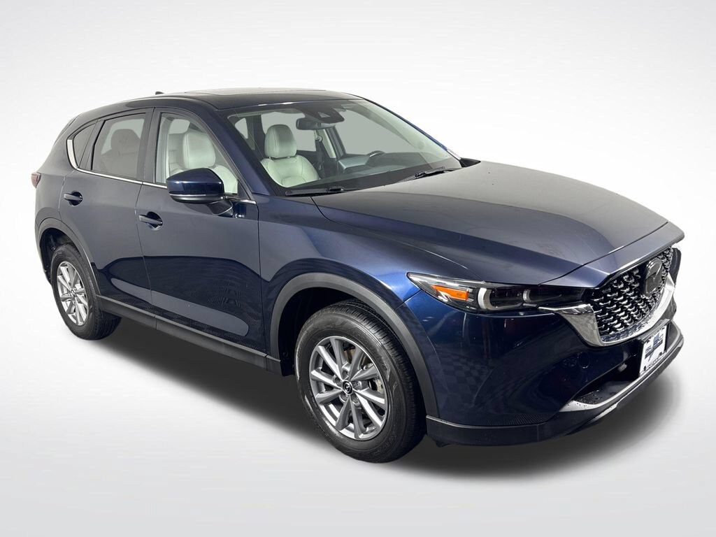 Certified 2023 Mazda CX-5 2.5 S Preferred Package SUV