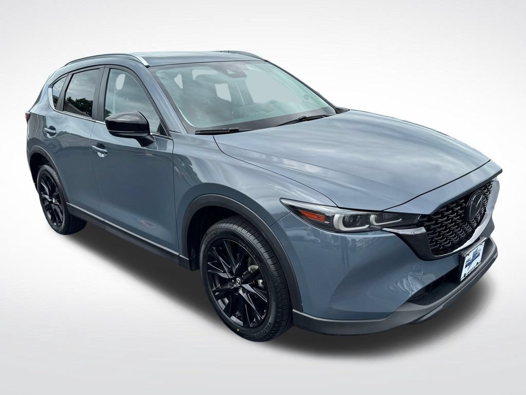 Certified 2023 Mazda CX-5 2.5 S Carbon Edition SUV