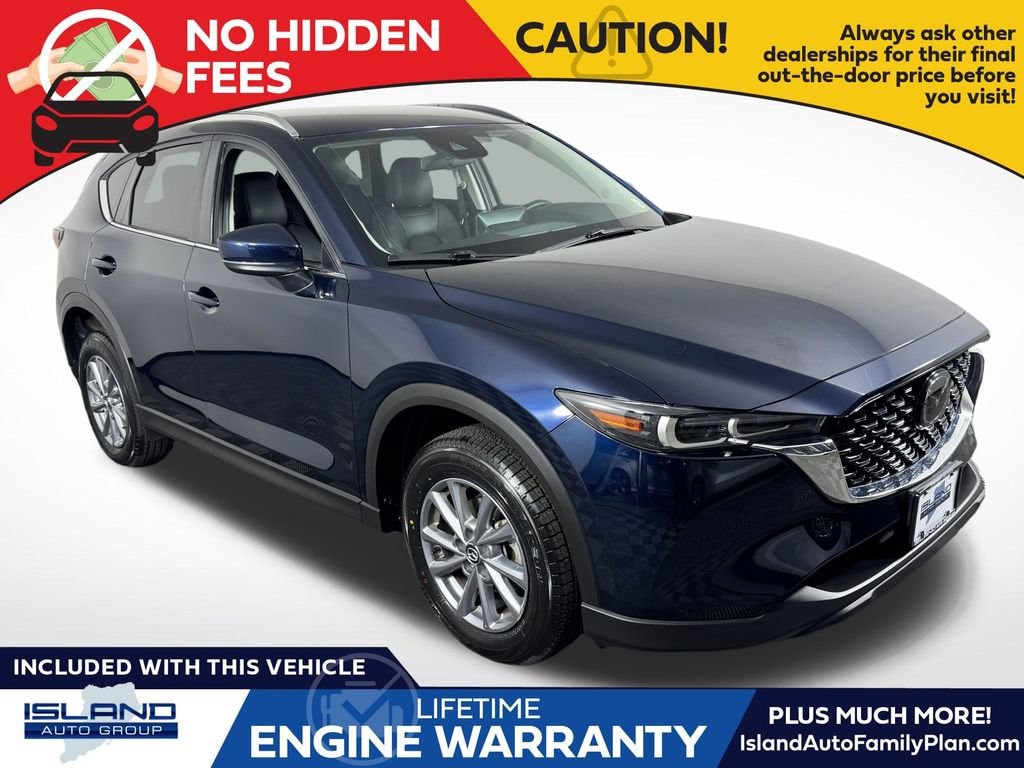 Used 2023 Mazda CX-5 2.5 S Select Package SUV