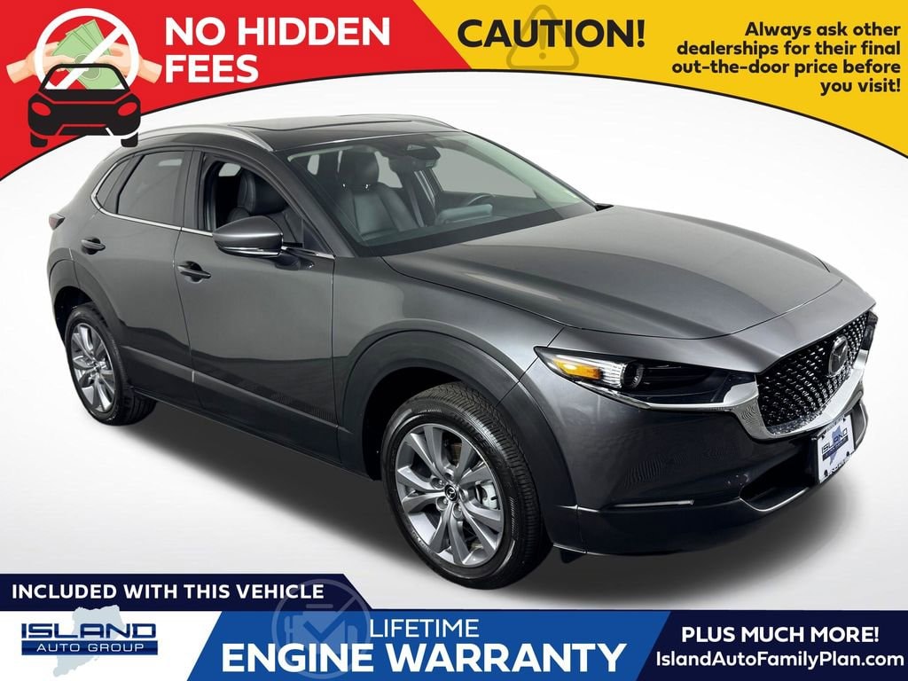 Used 2025 Mazda CX-30 2.5 S Preferred Package SUV