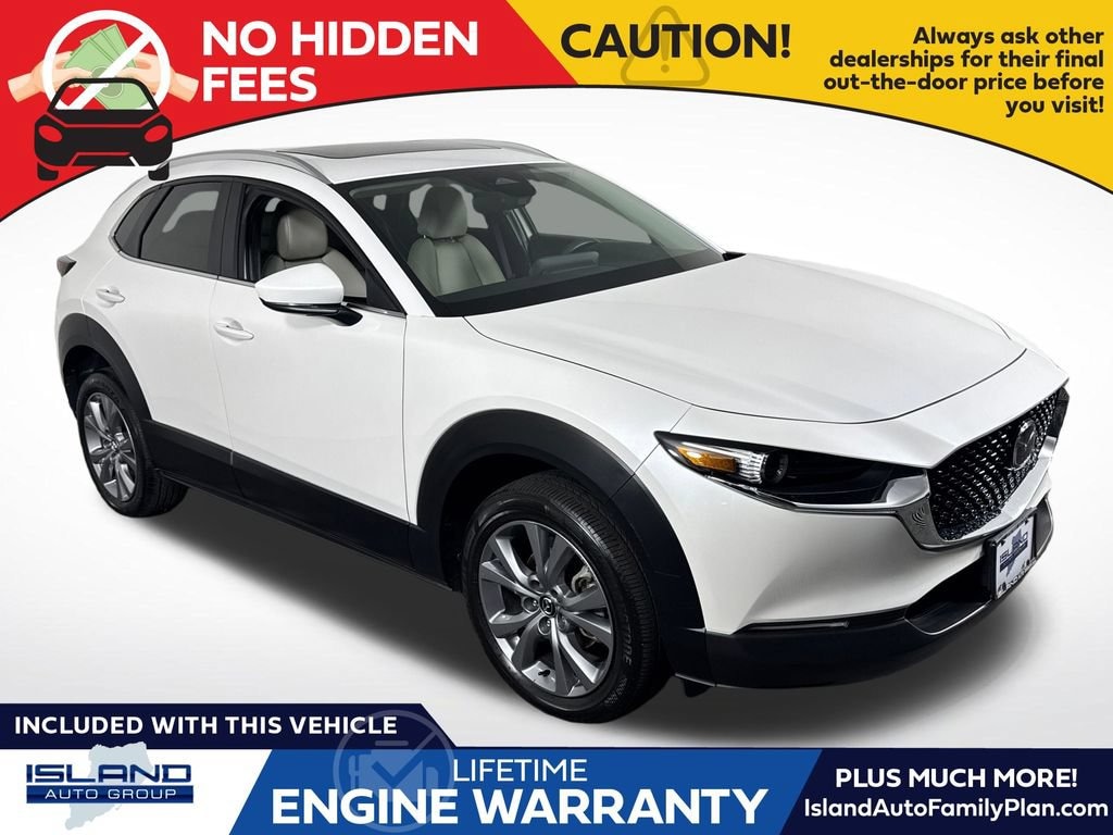 Used 2024 Mazda CX-30 2.5 S Preferred Package SUV