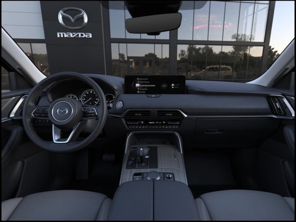 New 2026 Mazda CX-90 3.3 Turbo Preferred Sport Utility