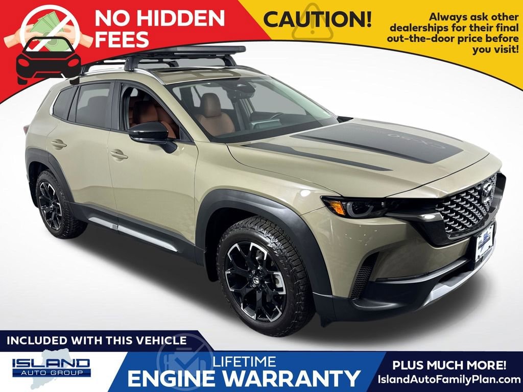 2025 Mazda CX-50 2.5 Turbo Meridian Edition's photo