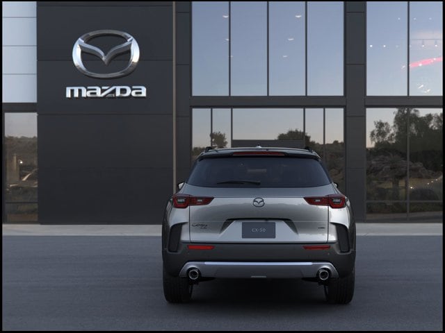 2026 Mazda CX-50 4