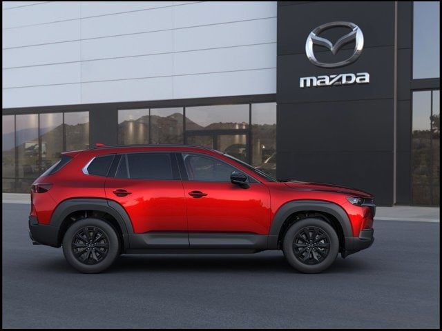 2026 Mazda CX-50 Hybrid 5