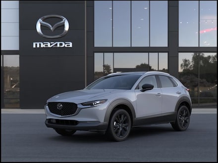 2025 Mazda CX-30 2.5 S Select Sport Sport Utility