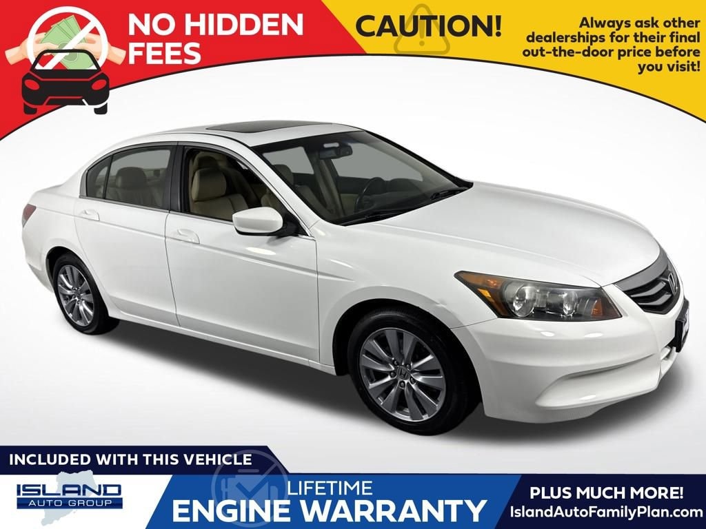 Used 2011 Honda Accord 2.4 EX-L Sedan