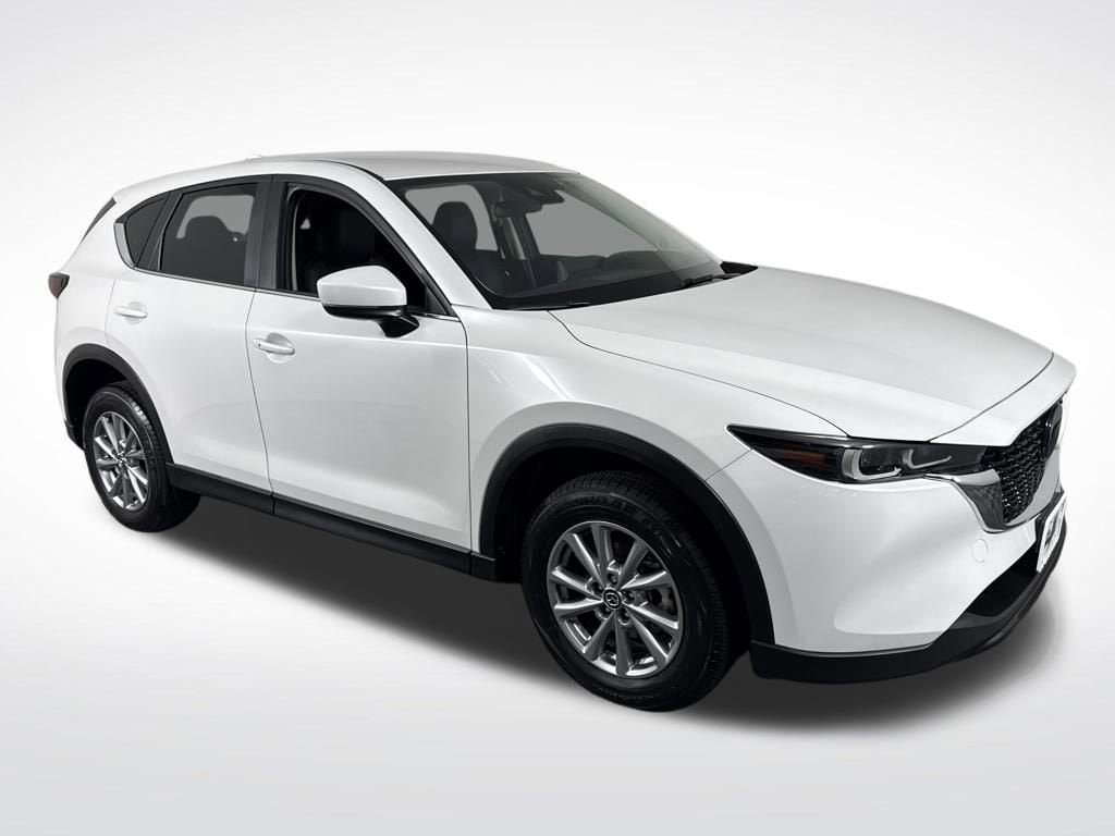 Certified 2023 Mazda CX-5 2.5 S Select Package SUV
