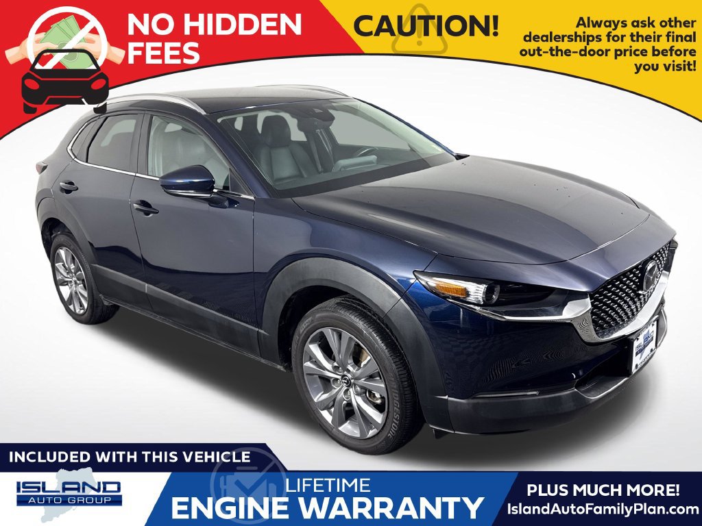 Certified 2023 Mazda CX-30 2.5 S Select Package SUV