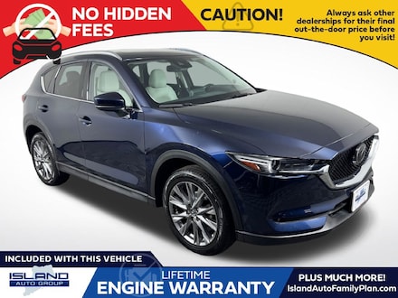 2020 Mazda Mazda CX-5 Grand Touring SUV