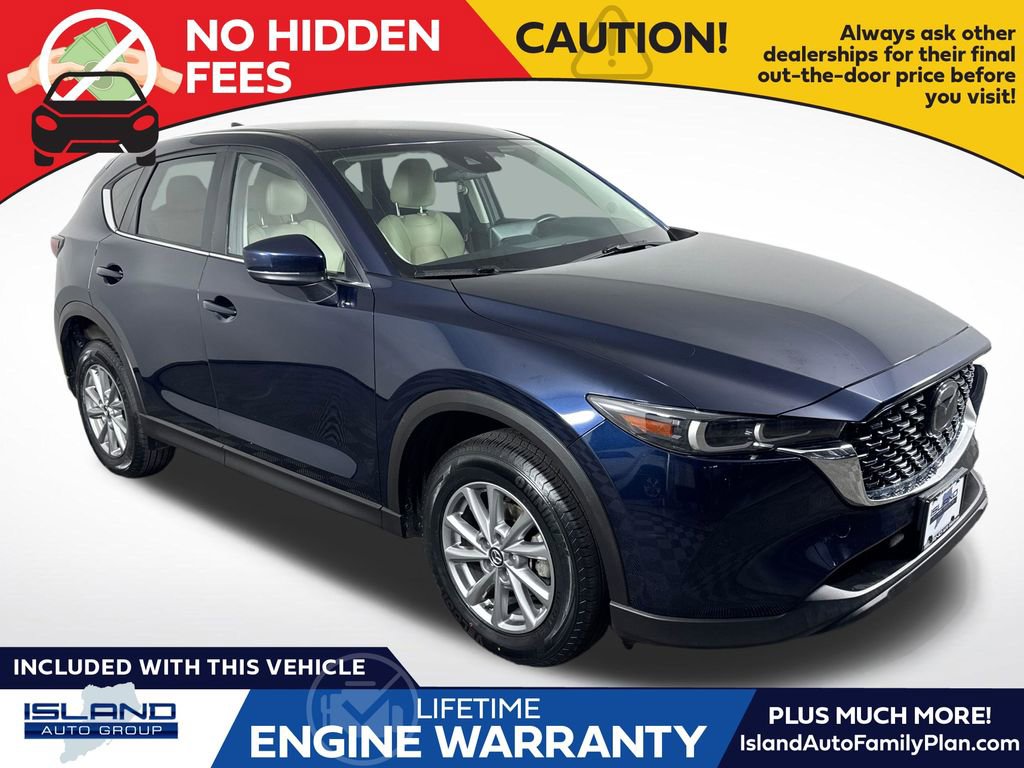 2023 Mazda CX-5 S Select Package