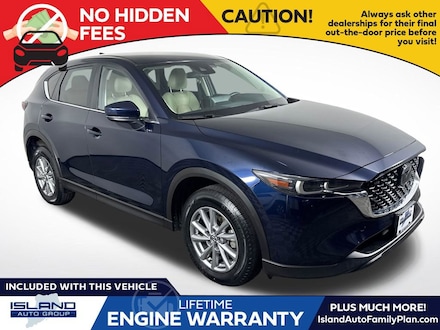 2023 Mazda CX-5 2.5 S Select Package SUV