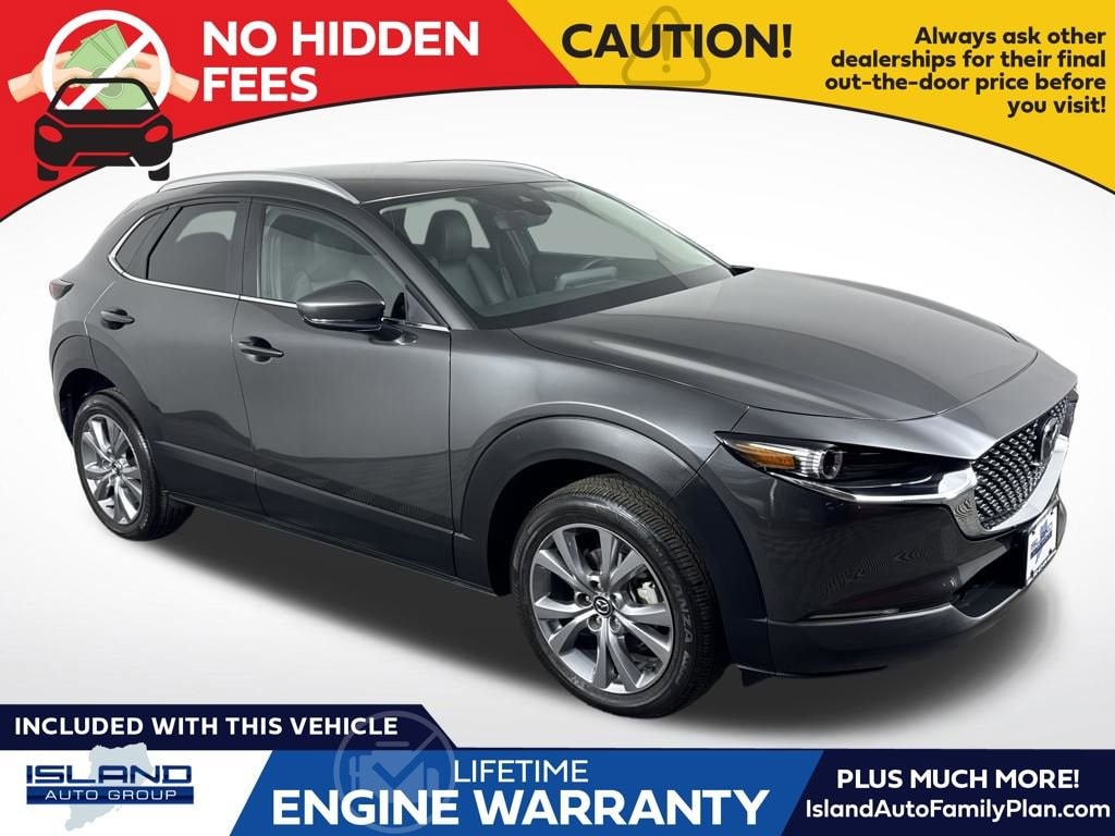2023 Mazda CX-30 Select
