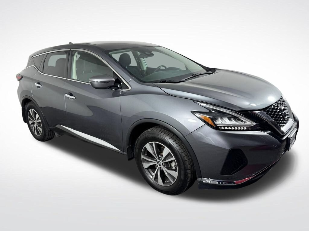 Used 2020 Nissan Murano S SUV