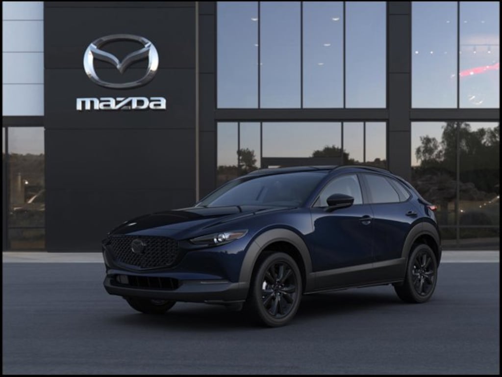 New 2026 Mazda CX-30 2.5 Turbo Sport Utility
