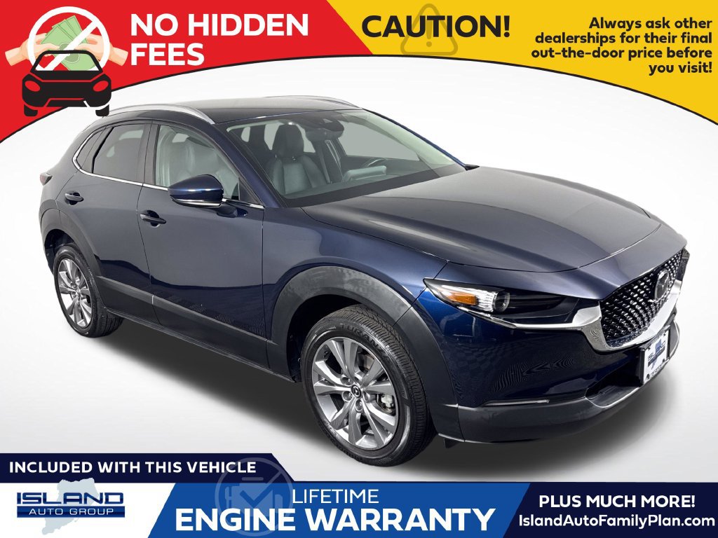 Used 2023 Mazda CX-30 2.5 S Preferred Package SUV