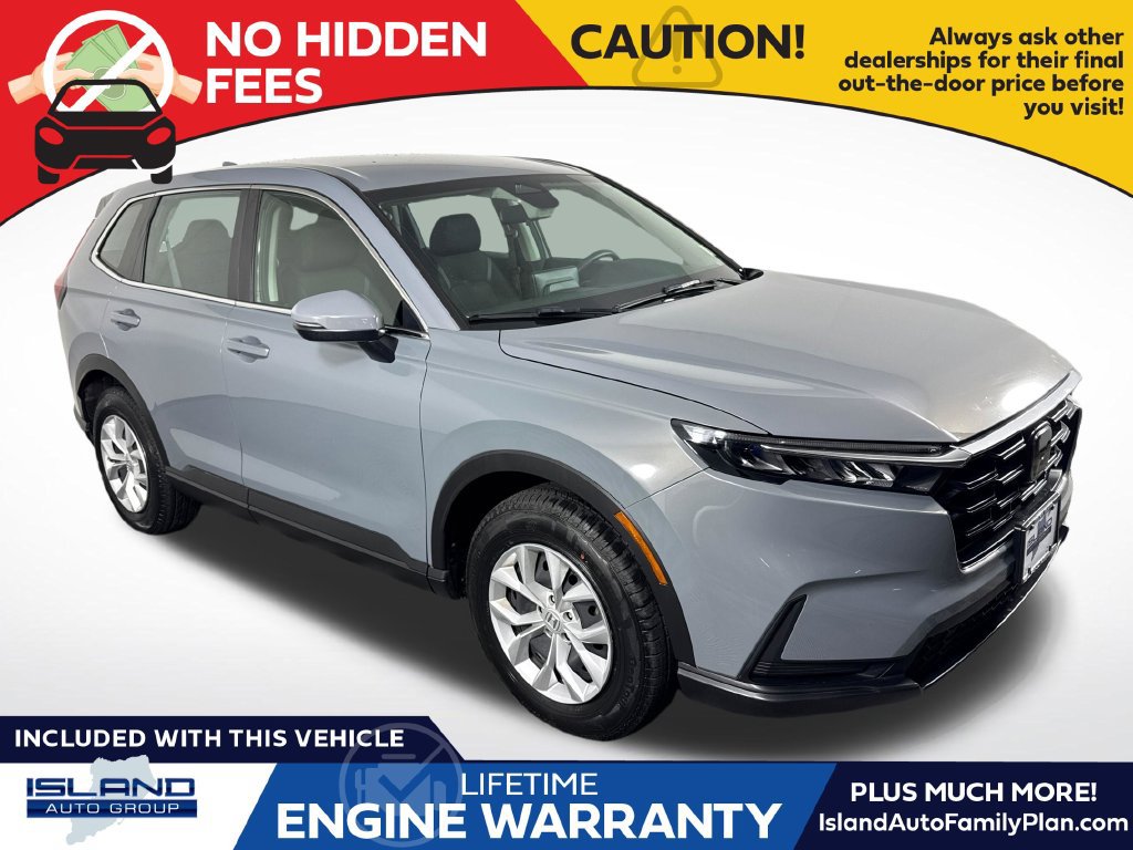 2024 Honda CR-V