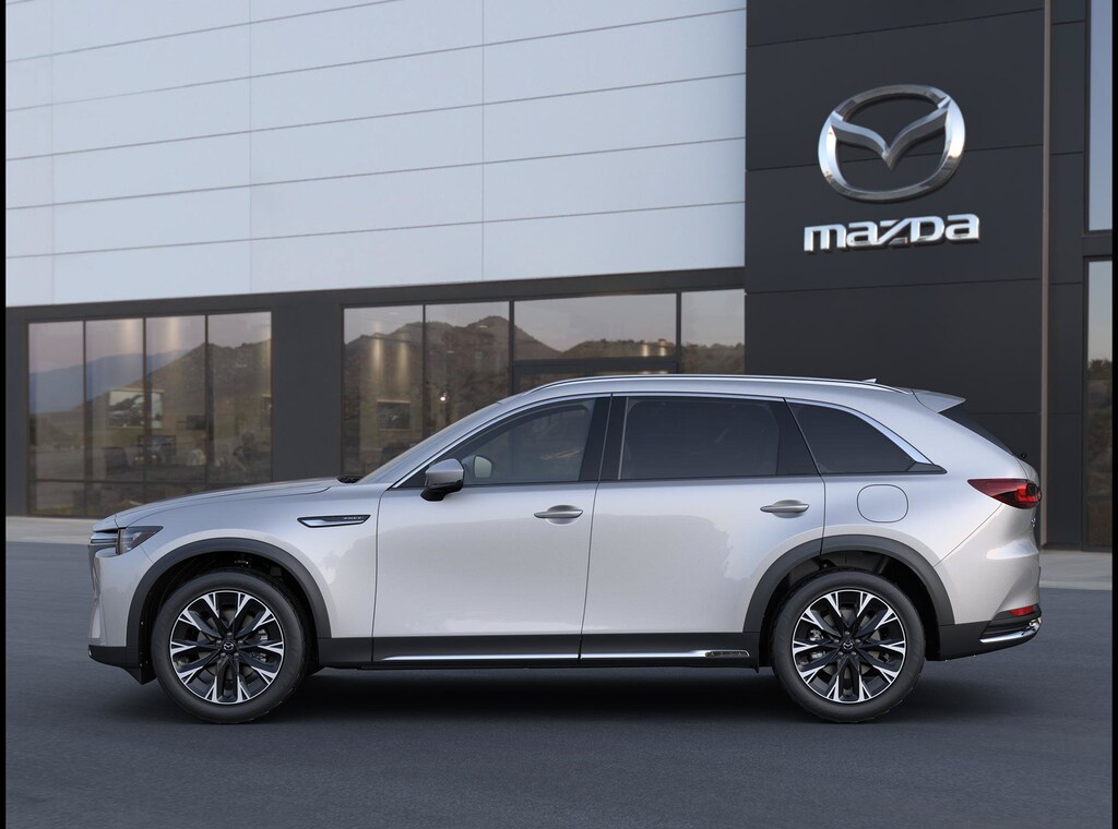 New 2026 Mazda CX-90 Plug-In Hybrid Premium Plus Sport Utility