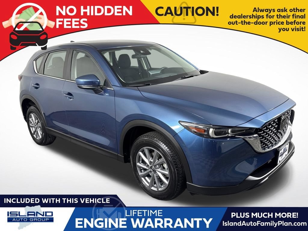 Used 2023 Mazda CX-5 2.5 S SUV