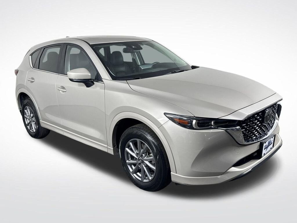 Used 2024 Mazda CX-5 2.5 S Preferred Package SUV