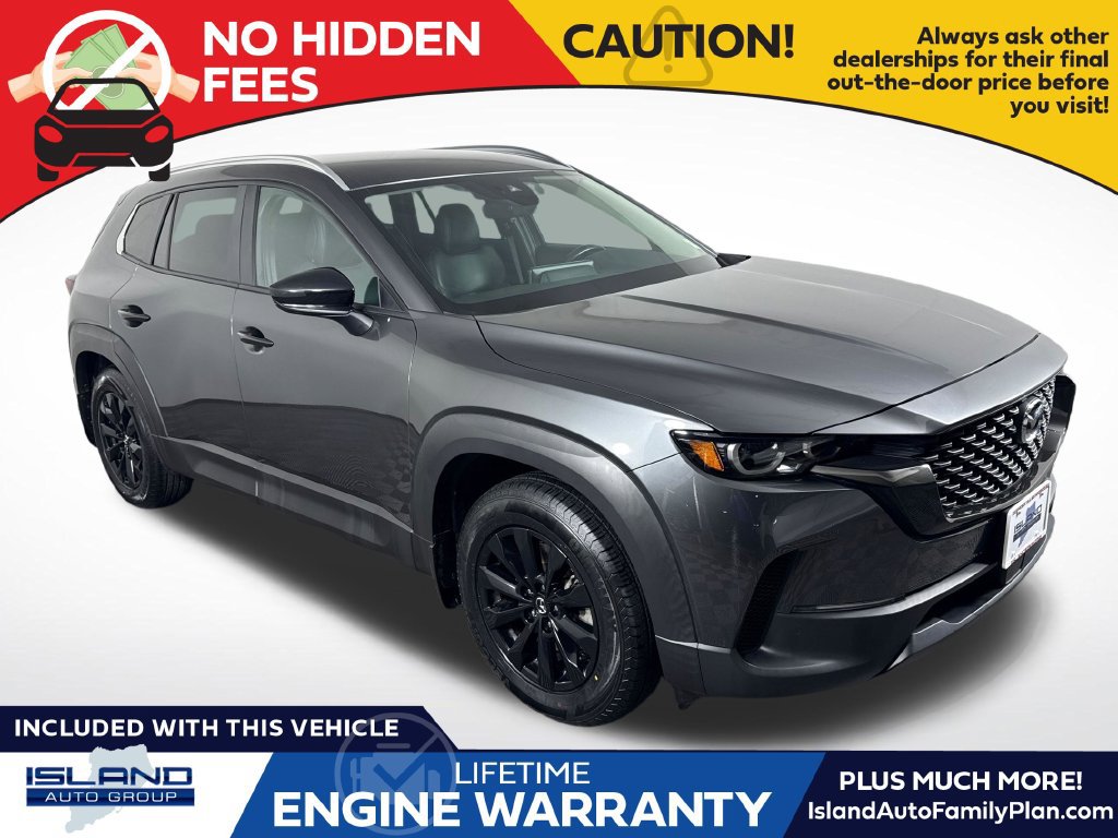  Mazda CX-50