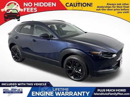 2025 Mazda CX-30 2.5 Turbo Premium Package SUV