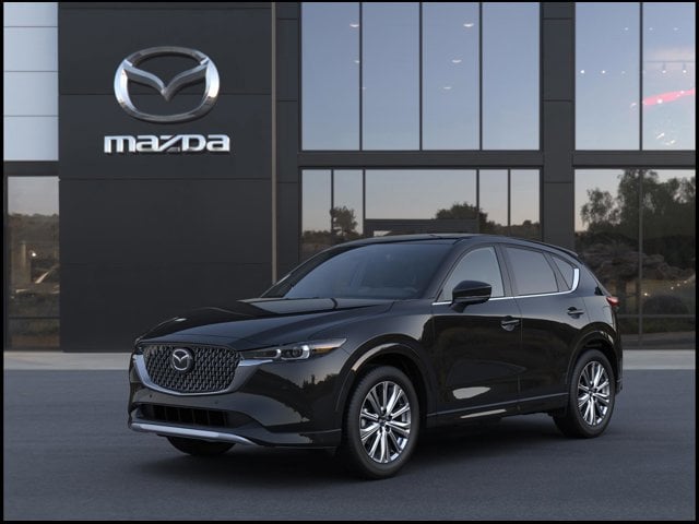 2025 Mazda CX-5 Turbo Signature's photo