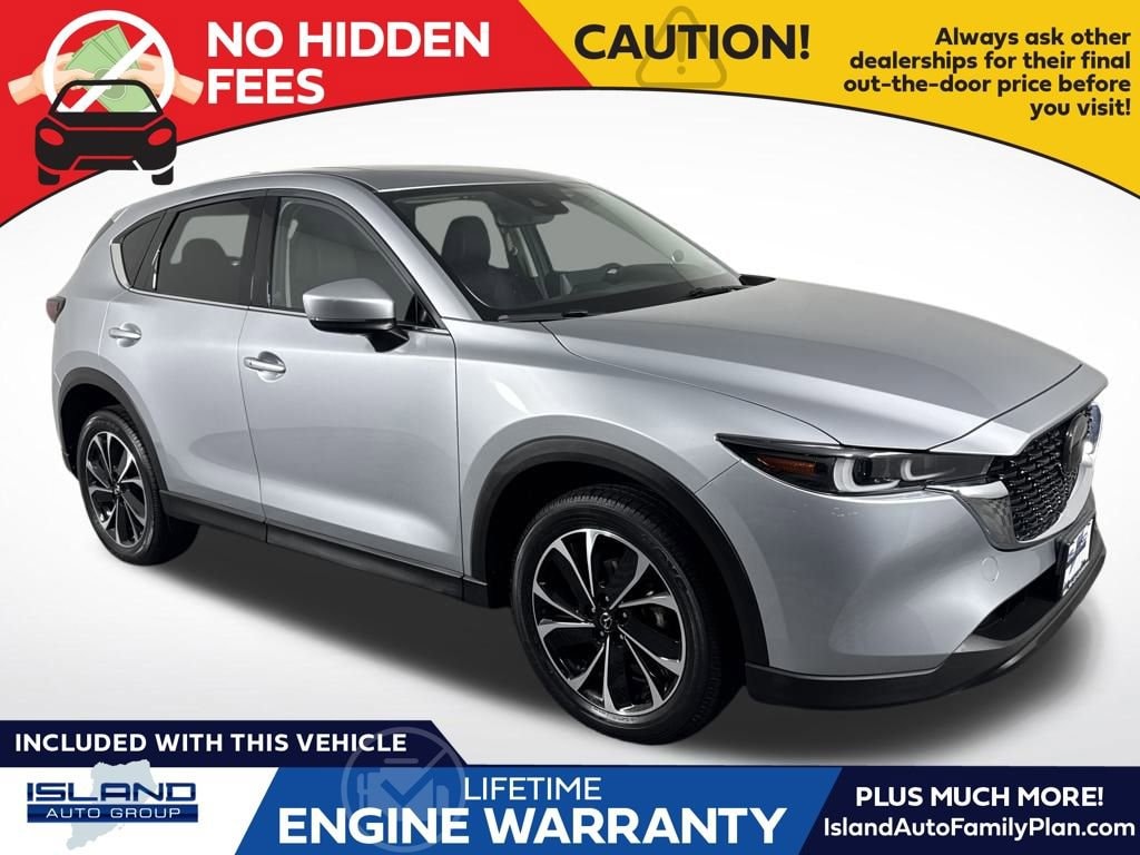 2022 Mazda CX-5