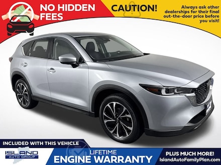 2022 Mazda CX-5 2.5 S Premium Plus Package SUV