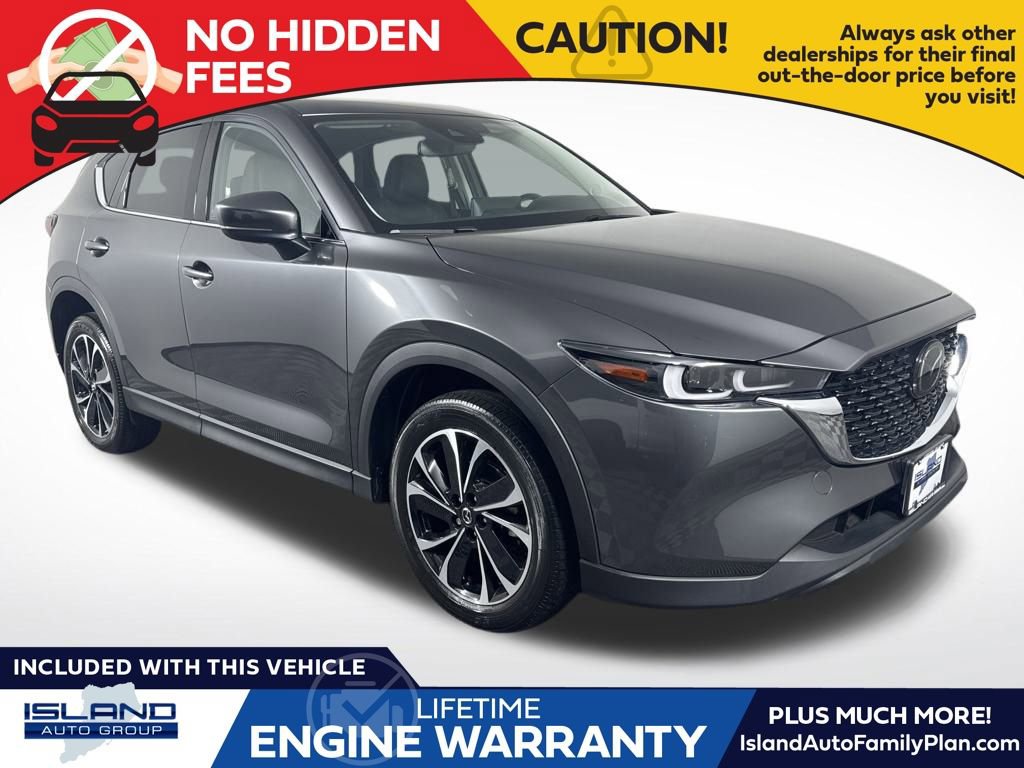 2022 Mazda CX-5