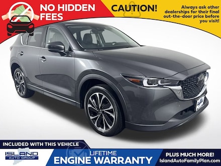 2022 Mazda CX-5 2.5 S Premium Package SUV