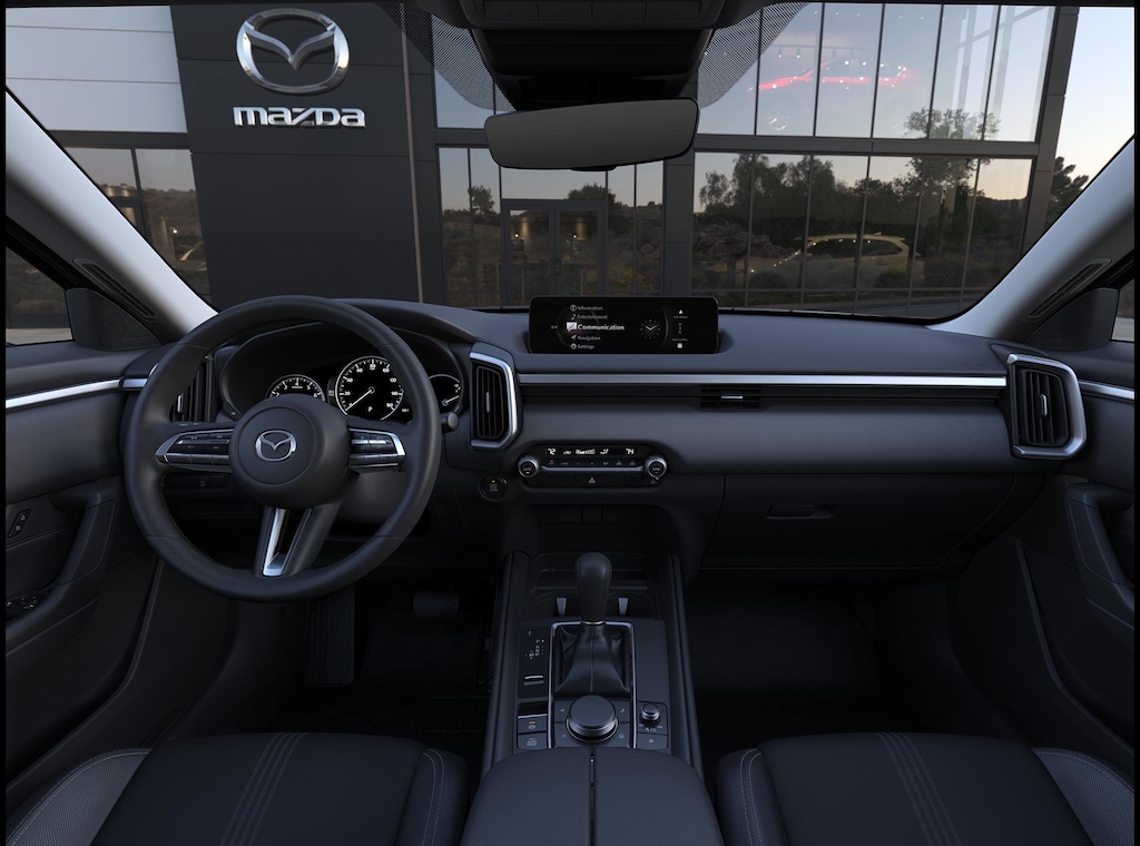 New 2026 Mazda CX-50 2.5 S Select Sport Utility