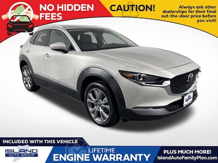 2022 Mazda Mazda CX-30 2.5 S Premium Package SUV