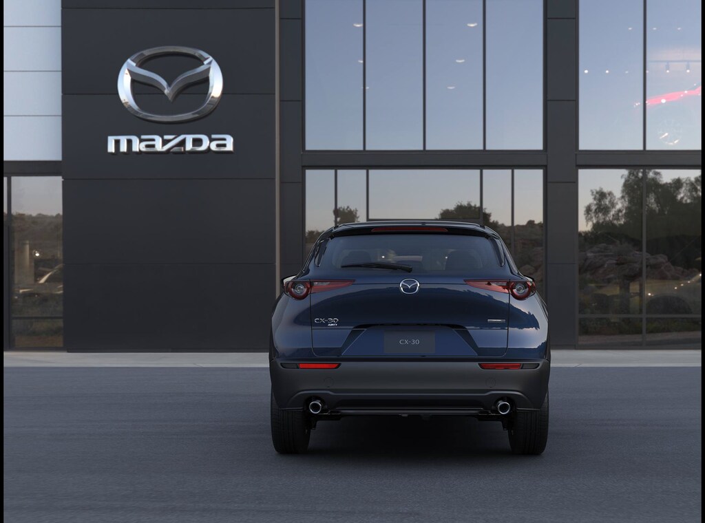 New 2026 Mazda CX-30 2.5 S Sport Utility