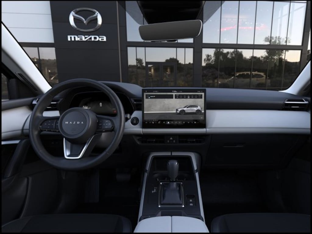 New 2026 Mazda CX-5 2.5 S Preferred Sport Utility