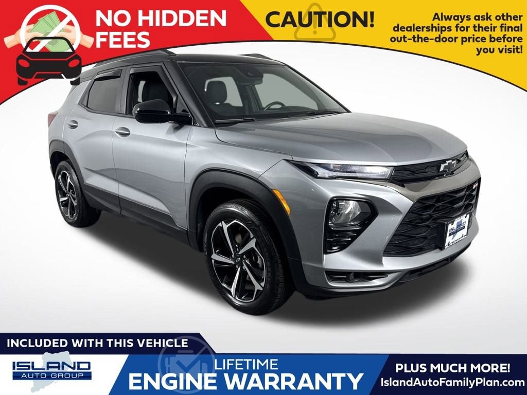 2023 Chevrolet TrailBlazer RS