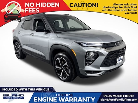 2023 Chevrolet Trailblazer RS SUV