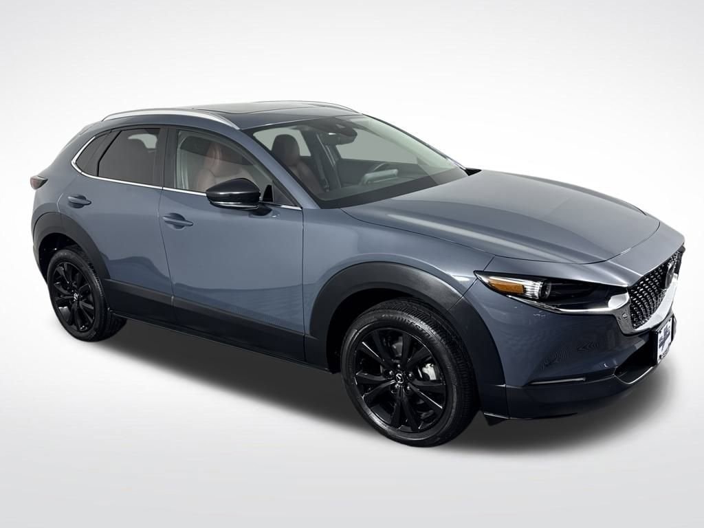 Certified 2023 Mazda CX-30 2.5 S Carbon Edition SUV