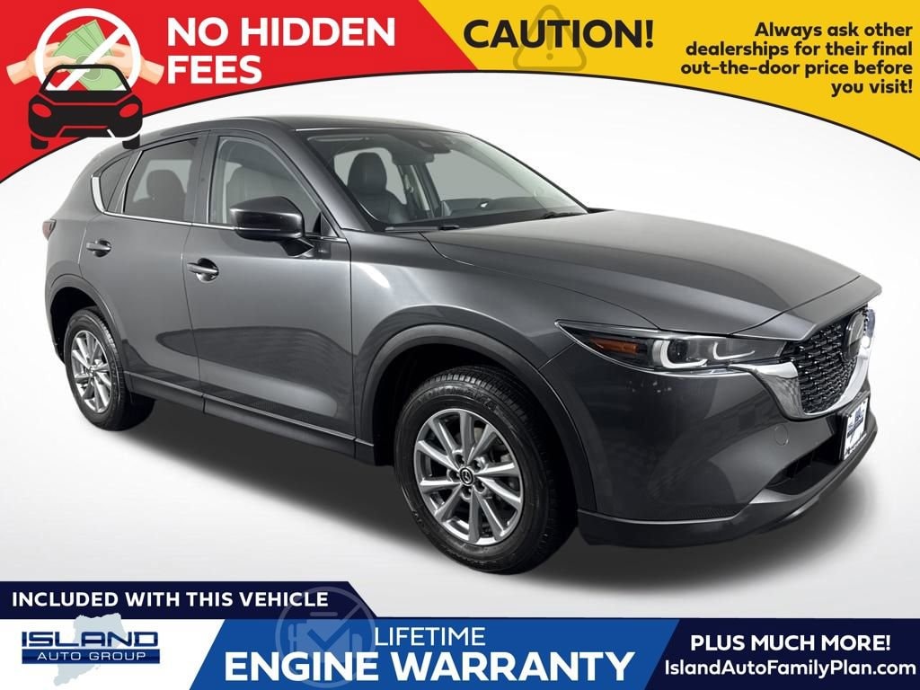 2023 Mazda CX-5